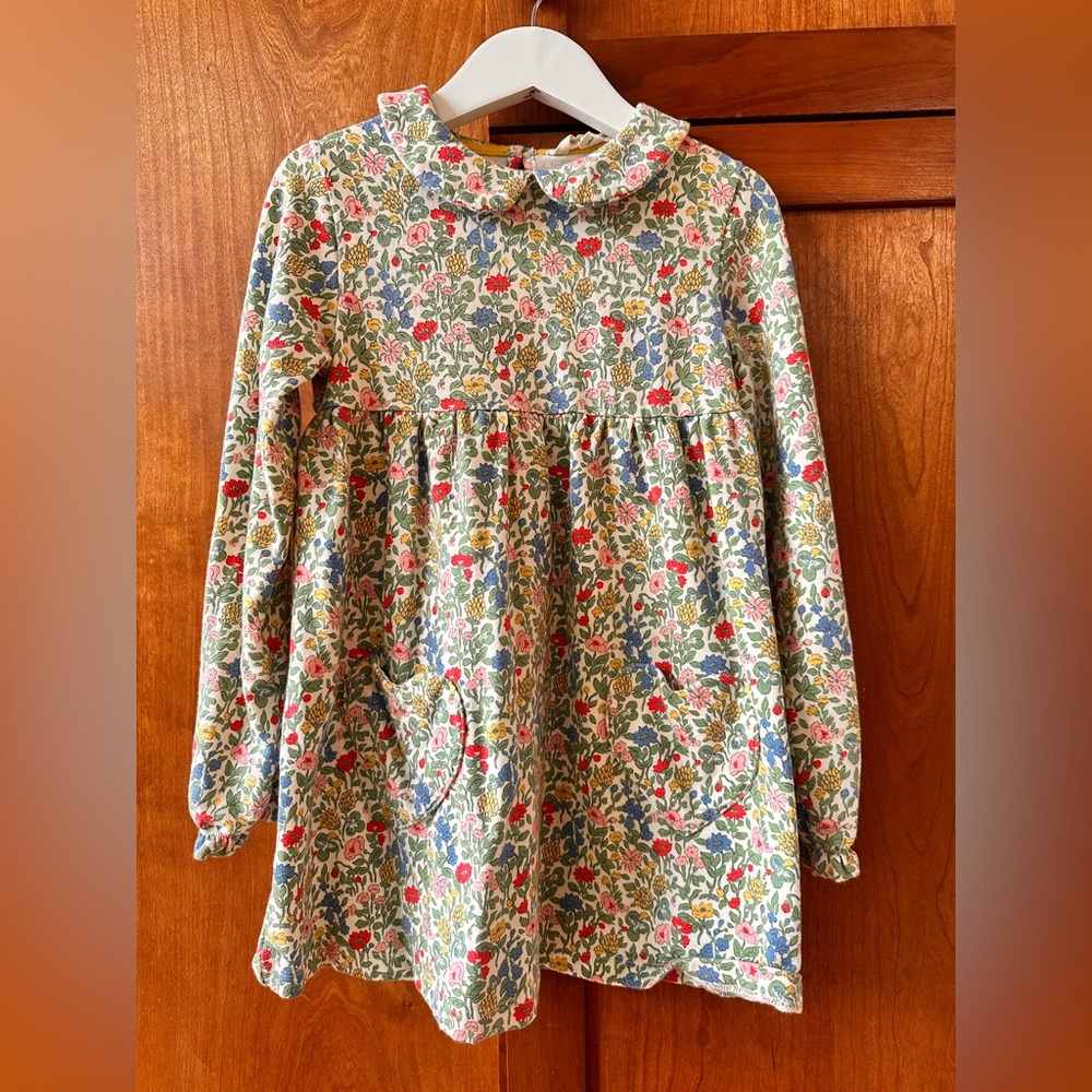 Mini Boden Cotton Blend Casual Baby Girls' Dresses